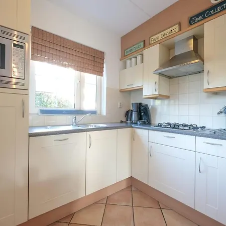 Charming With Terrace Near Forest Sint Maartensvlotbrug