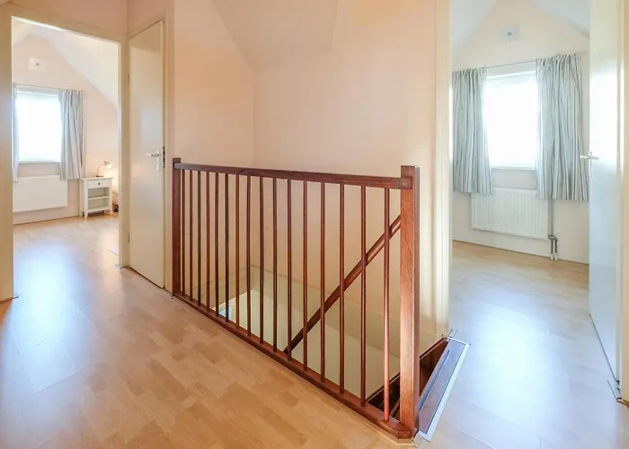 Charming With Terrace Near Forest Дом отдыха *